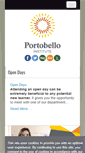 Mobile Screenshot of portobelloinstitute.ie